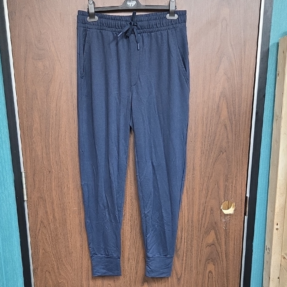 Lole Size M Navy High Rise Jogger Lounge Pant